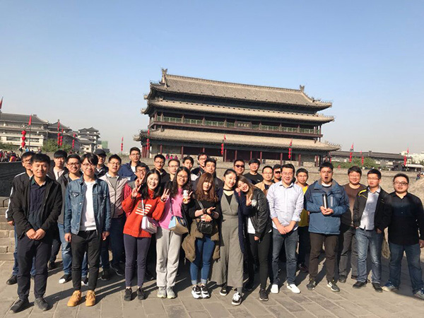 繁华落尽在长安，唇齿留香溢满城-----------西安游记